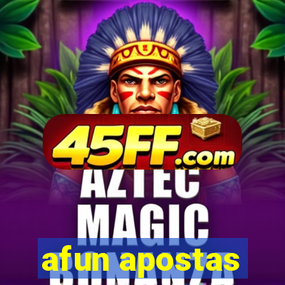 afun apostas
